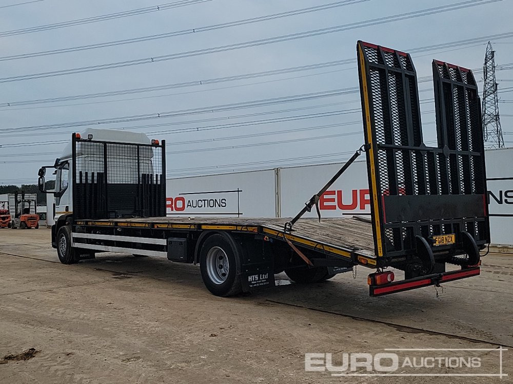 2018 Iveco 180-250 - Valníkový/ Plošinový nákladný automobil: obrázok 3 2018 Iveco 180-250 - Valníkový/ Plošinový nákladný automobil: obrázok 3