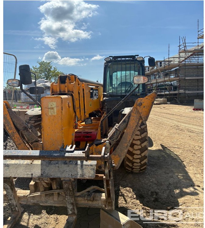 2018 JCB 540-170 - Teleskopický nakladač: obrázok 1 2018 JCB 540-170 - Teleskopický nakladač: obrázok 1