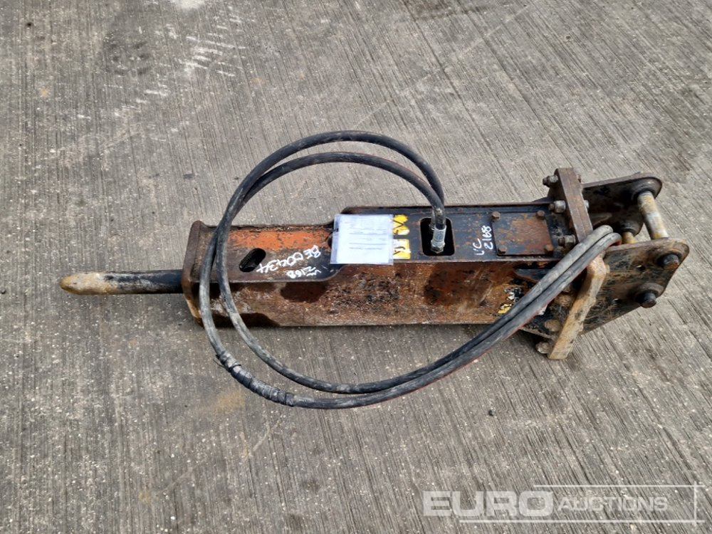 2018 JCB HM018T - Hydraulické kladivo: obrázok 2 2018 JCB HM018T - Hydraulické kladivo: obrázok 2