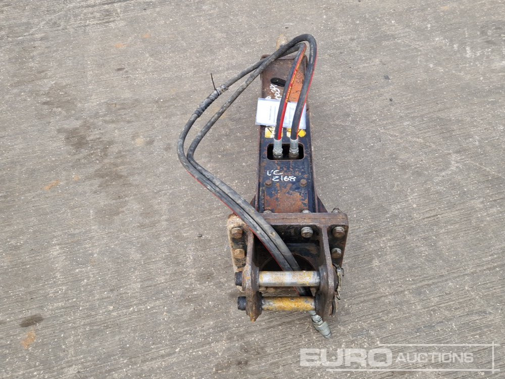 2018 JCB HM018T - Hydraulické kladivo: obrázok 4 2018 JCB HM018T - Hydraulické kladivo: obrázok 4