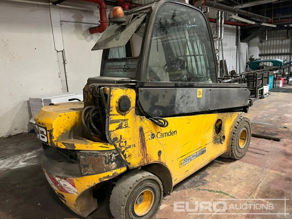 2018 JCB TLT35 - Teleskopický nakladač: obrázok 3 2018 JCB TLT35 - Teleskopický nakladač: obrázok 3