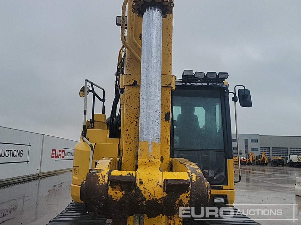 Pásové rýpadlo 2018 Komatsu PC138US-11: obrázok 25 Pásové rýpadlo 2018 Komatsu PC138US-11: obrázok 25