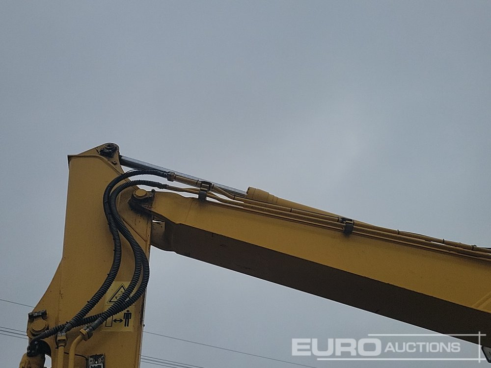 Pásové rýpadlo 2018 Komatsu PC138US-11: obrázok 28 Pásové rýpadlo 2018 Komatsu PC138US-11: obrázok 28