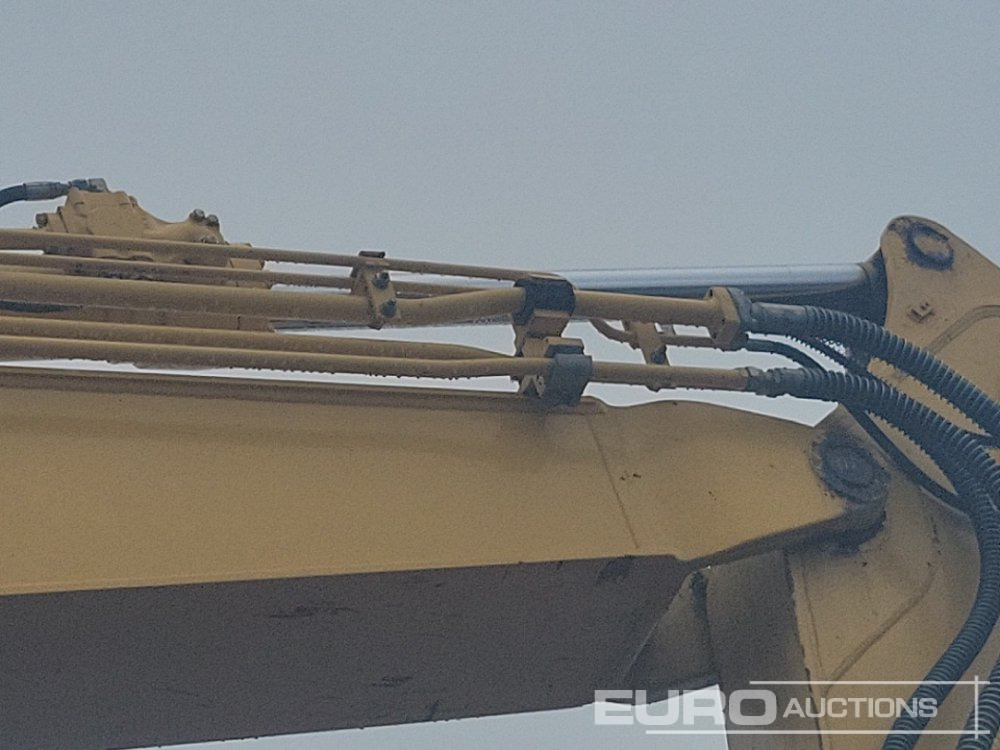 Pásové rýpadlo 2018 Komatsu PC138US-11: obrázok 23 Pásové rýpadlo 2018 Komatsu PC138US-11: obrázok 23