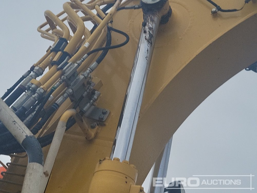 Pásové rýpadlo 2018 Komatsu PC138US-11: obrázok 21 Pásové rýpadlo 2018 Komatsu PC138US-11: obrázok 21