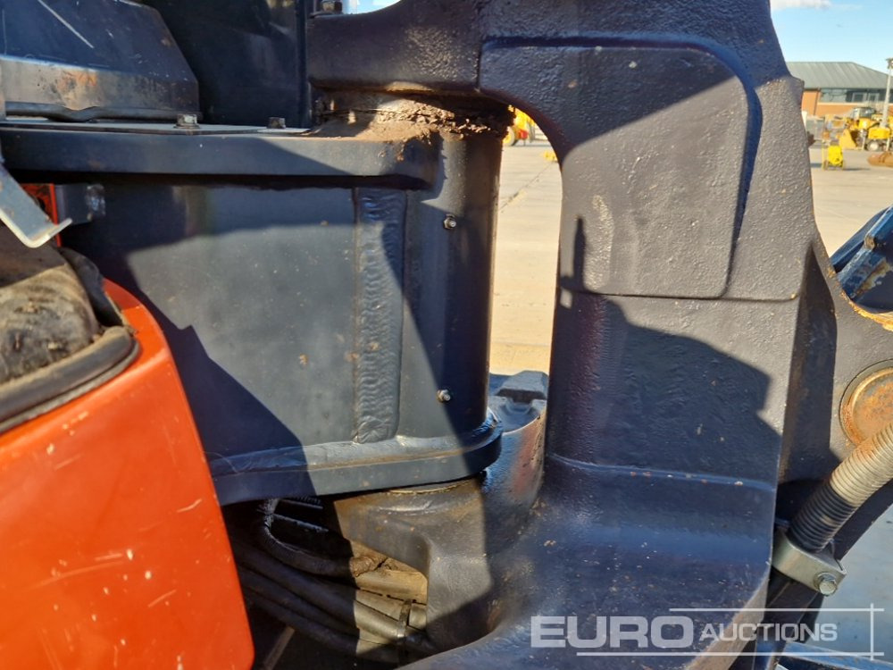 Mini rýpadlo 2018 Kubota KX080-4A: obrázok 31