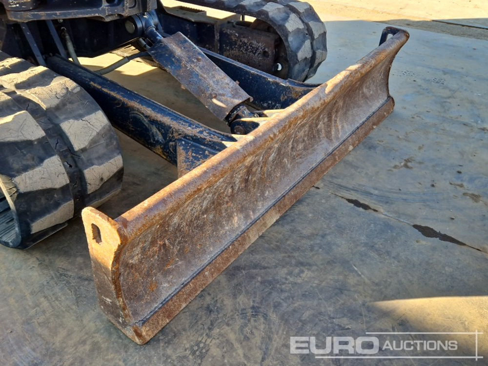 Mini rýpadlo 2018 Kubota KX080-4A: obrázok 28