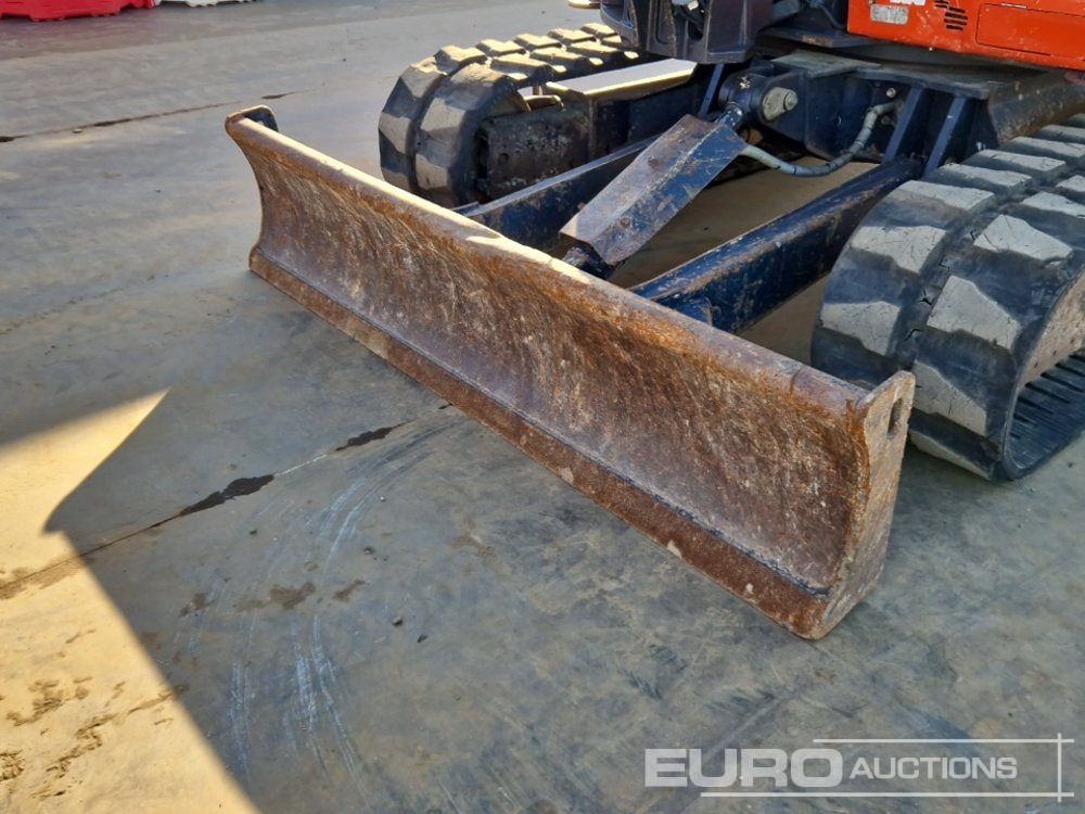 Mini rýpadlo 2018 Kubota KX080-4A: obrázok 27