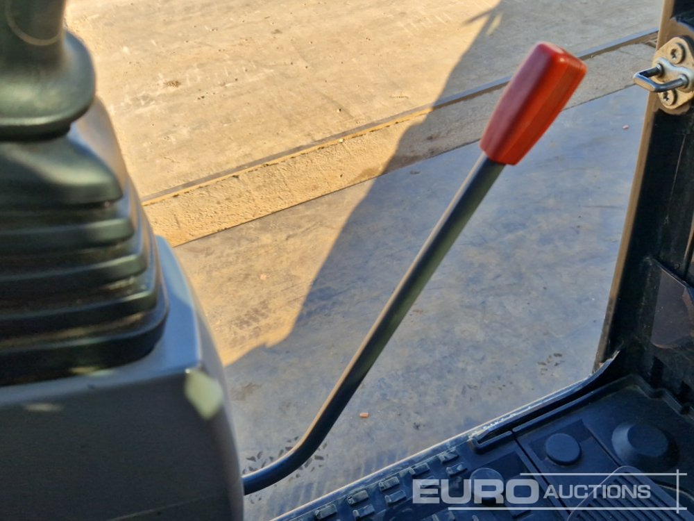 Mini rýpadlo 2018 Kubota KX080-4A: obrázok 46