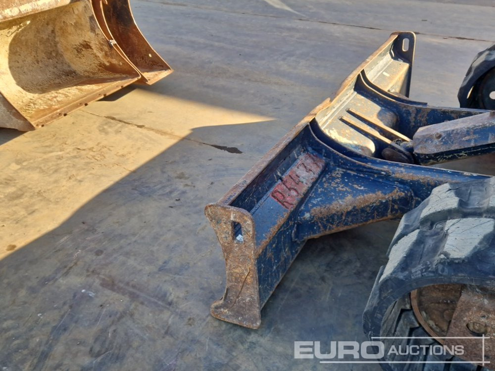 Mini rýpadlo 2018 Kubota KX080-4A: obrázok 26