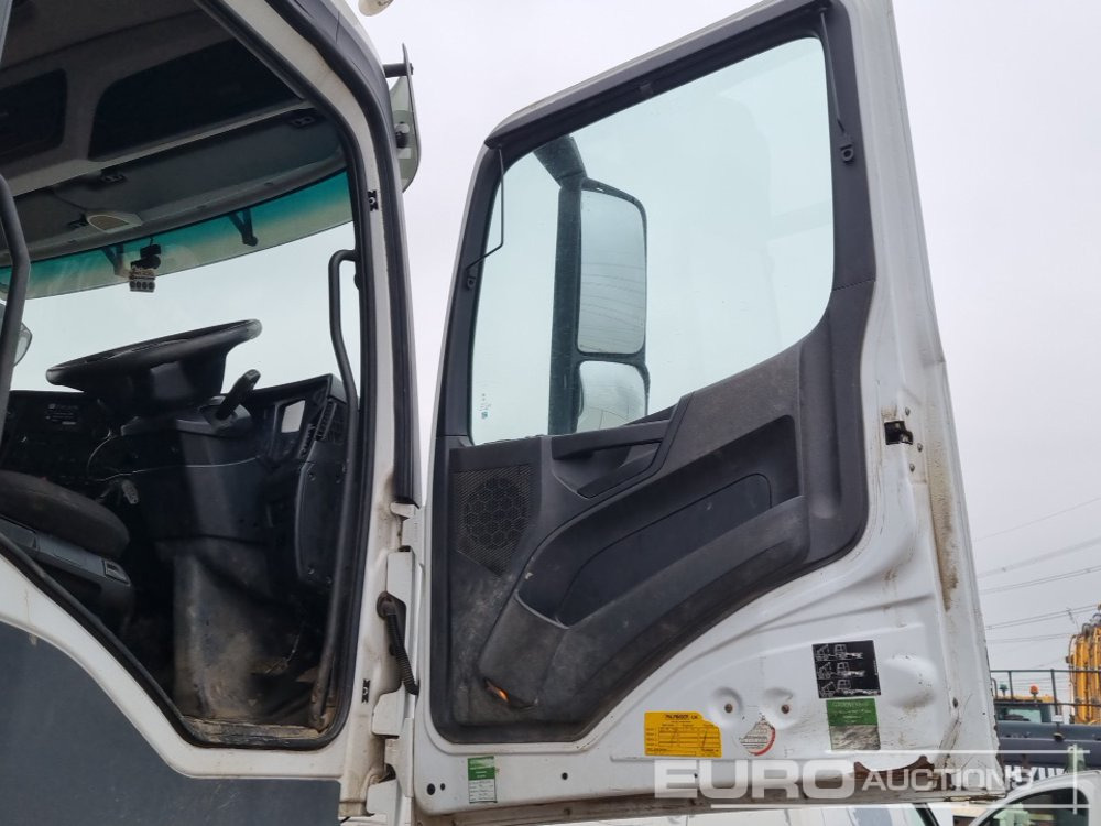 Valníkový/ Plošinový nákladný automobil 2018 Mercedes Arocs 2533: obrázok 33