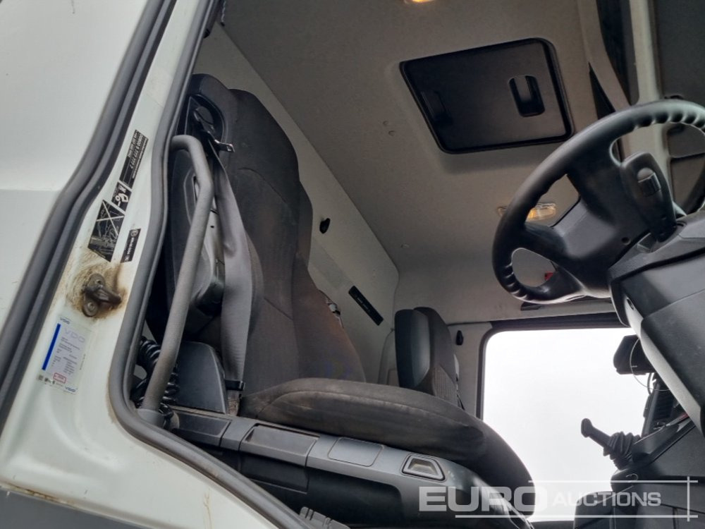 Valníkový/ Plošinový nákladný automobil 2018 Mercedes Arocs 2533: obrázok 34