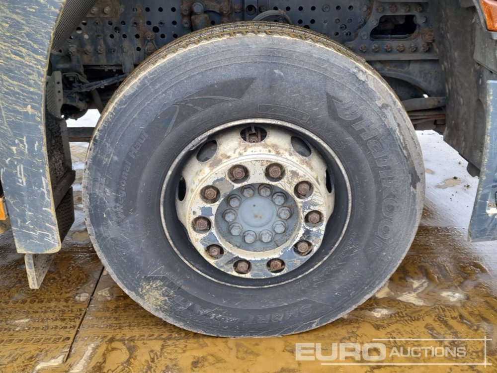 Valníkový/ Plošinový nákladný automobil 2018 Mercedes Arocs 2533: obrázok 14