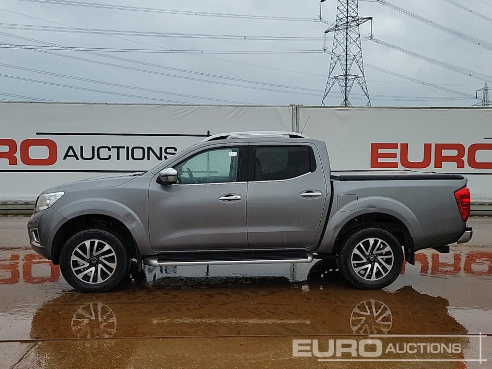 2018 Nissan Navara - Pick-up: obrázok 2 2018 Nissan Navara - Pick-up: obrázok 2