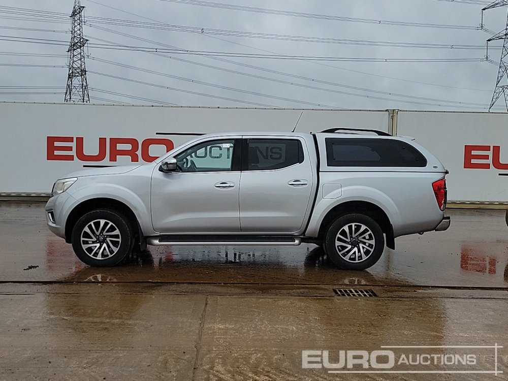 2018 Nissan Navara - Pick-up: obrázok 2 2018 Nissan Navara - Pick-up: obrázok 2