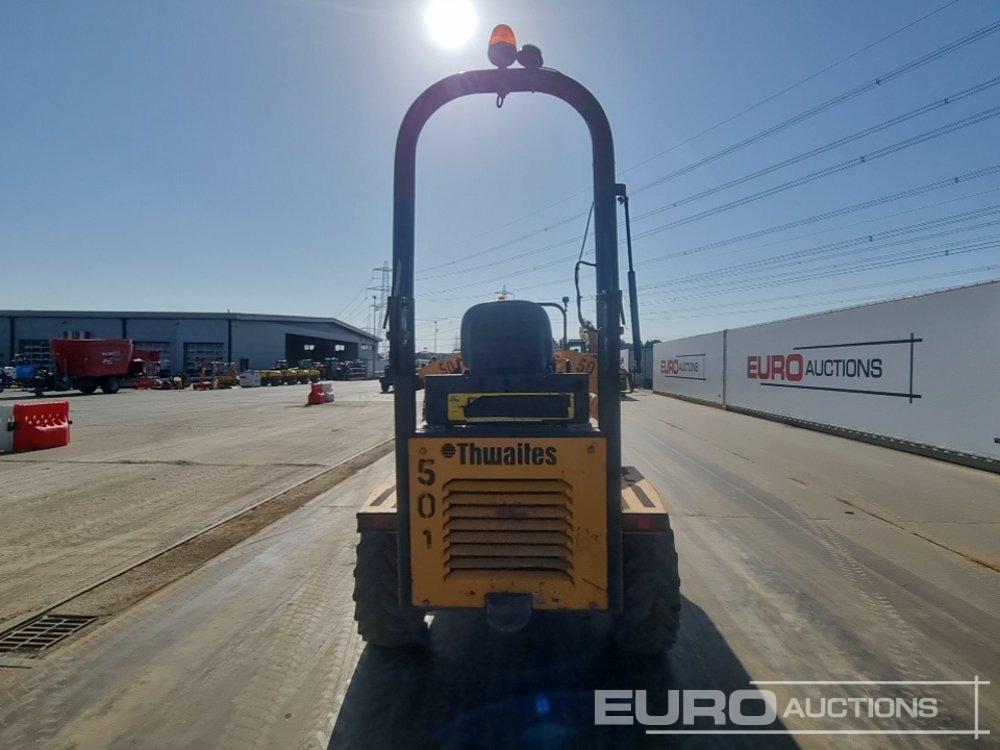 2018 Thwaites 3 Ton - Mini damper: obrázok 4 2018 Thwaites 3 Ton - Mini damper: obrázok 4