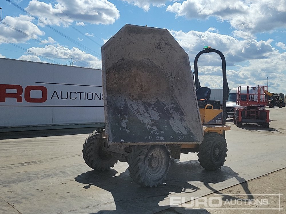 2018 Thwaites 3 Ton - Mini damper: obrázok 4 2018 Thwaites 3 Ton - Mini damper: obrázok 4