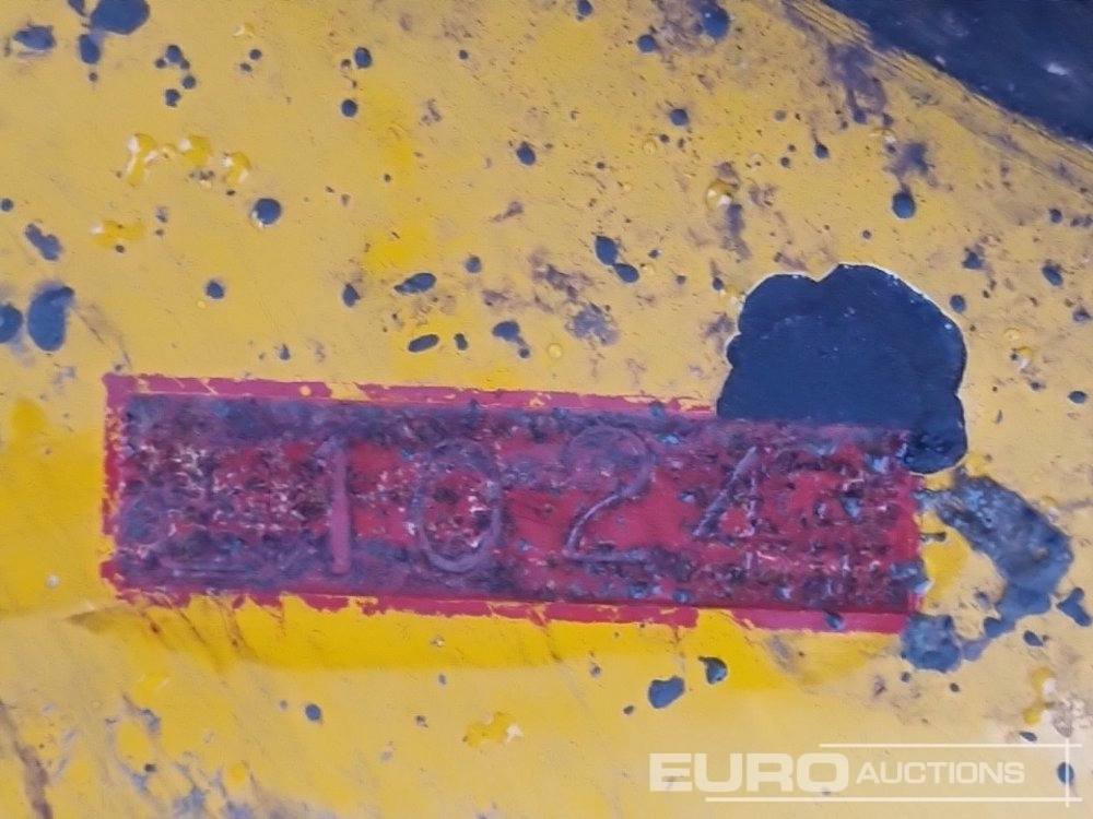 Mini damper 2018 Thwaites 3 Ton: obrázok 35