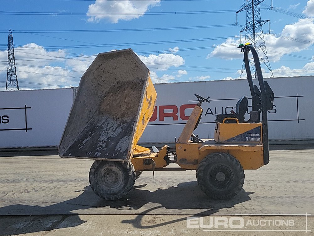 2018 Thwaites 3 Ton - Mini damper: obrázok 5 2018 Thwaites 3 Ton - Mini damper: obrázok 5