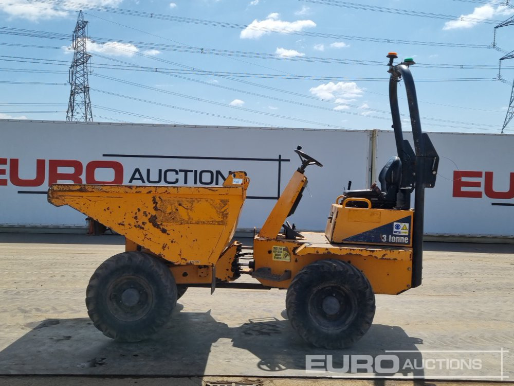 2018 Thwaites 3 Ton - Mini damper: obrázok 2 2018 Thwaites 3 Ton - Mini damper: obrázok 2