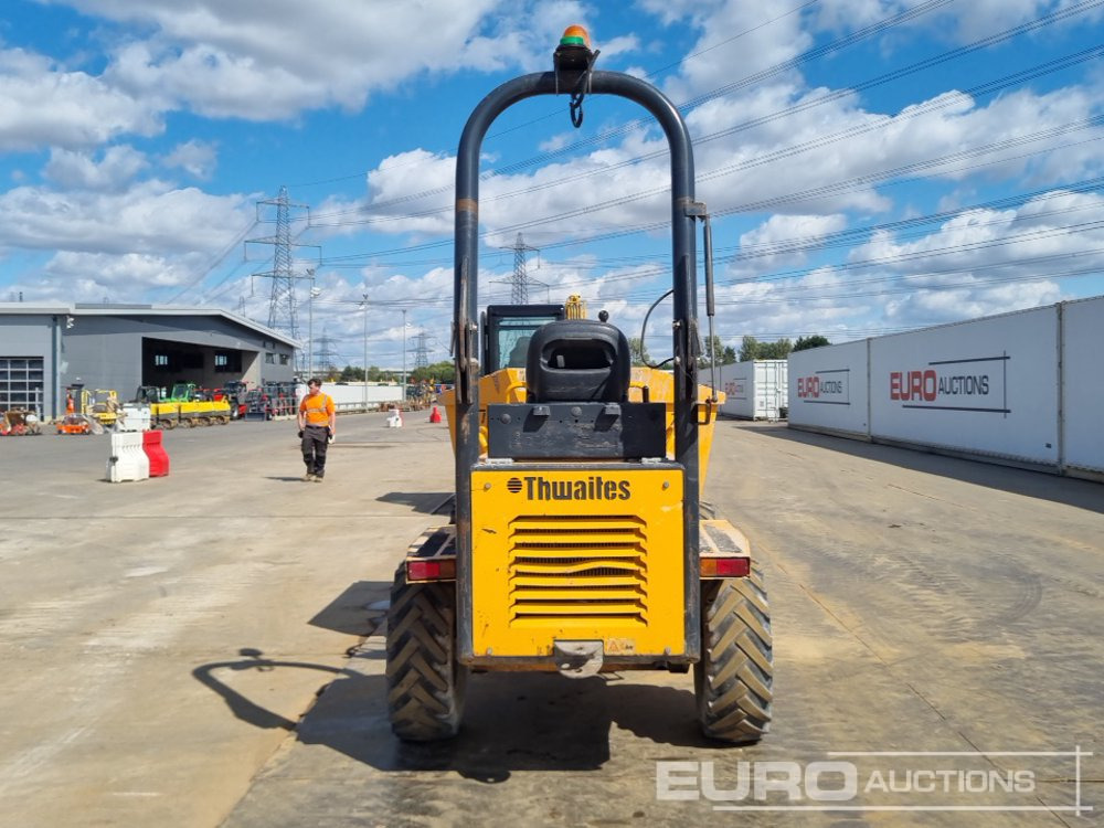 2018 Thwaites 3 Ton - Mini damper: obrázok 4 2018 Thwaites 3 Ton - Mini damper: obrázok 4