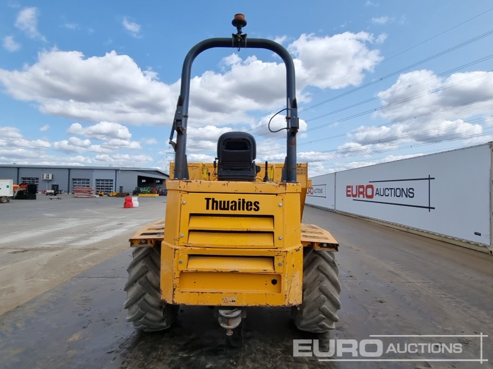 2018 Thwaites 6 Ton - Mini damper: obrázok 5 2018 Thwaites 6 Ton - Mini damper: obrázok 5