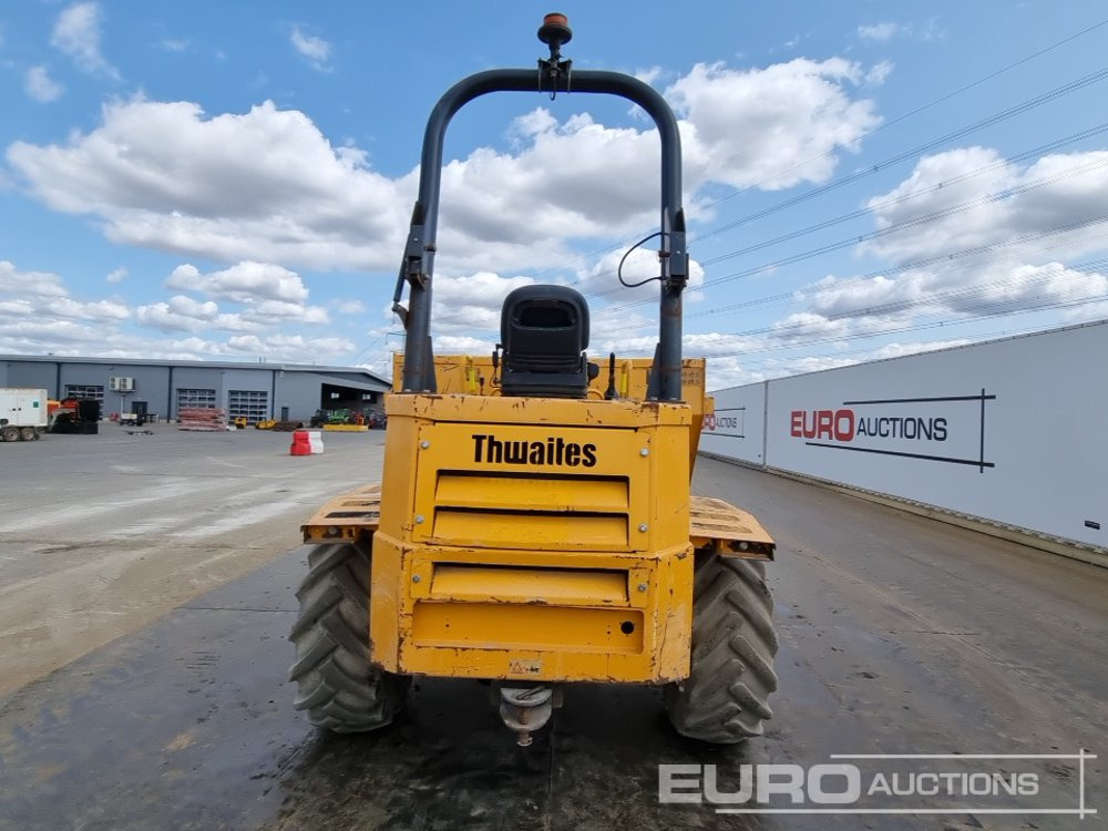 2018 Thwaites 6 Ton - Mini damper: obrázok 4 2018 Thwaites 6 Ton - Mini damper: obrázok 4