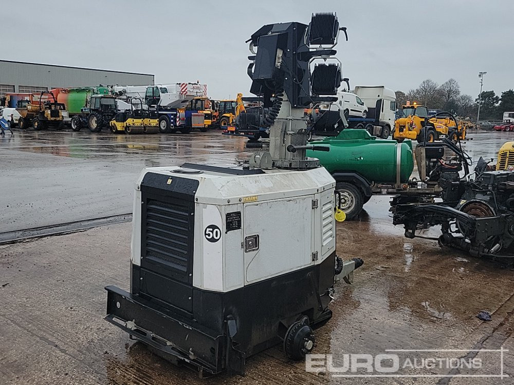 2018 Trime X-ECOK2 - Osvetľovacia veža: obrázok 5 2018 Trime X-ECOK2 - Osvetľovacia veža: obrázok 5