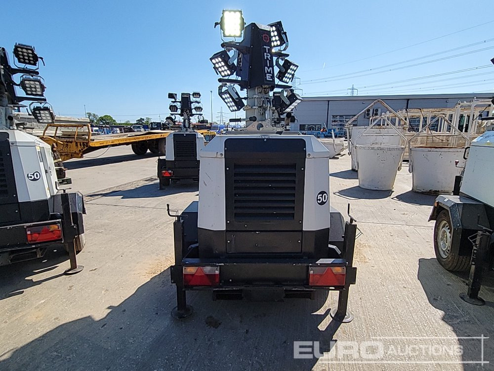 2018 Trime X-ECOK2 - Osvetľovacia veža: obrázok 4 2018 Trime X-ECOK2 - Osvetľovacia veža: obrázok 4