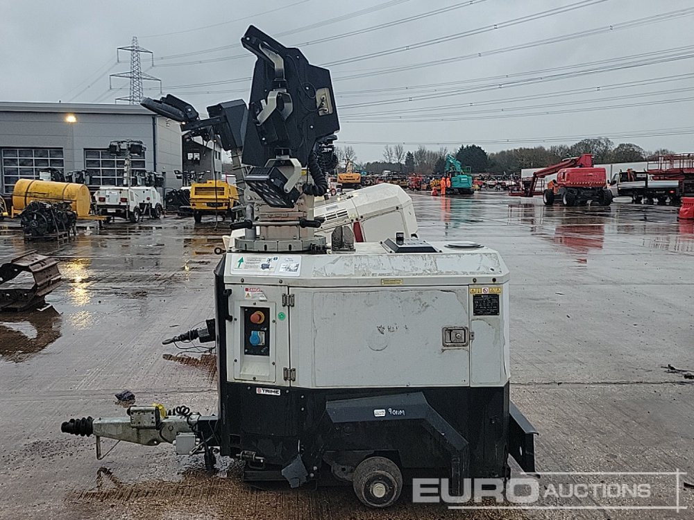 2018 Trime X-ECOK2 - Osvetľovacia veža: obrázok 2 2018 Trime X-ECOK2 - Osvetľovacia veža: obrázok 2