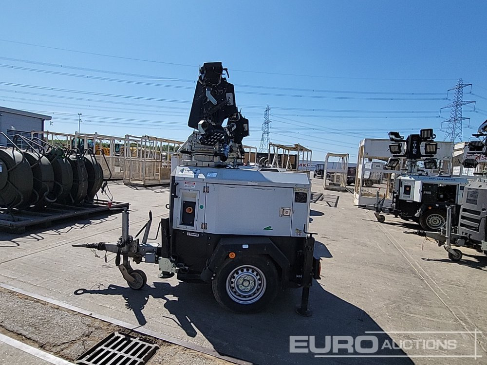 2018 Trime X-ECOK2 - Osvetľovacia veža: obrázok 2 2018 Trime X-ECOK2 - Osvetľovacia veža: obrázok 2