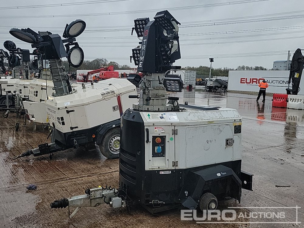 2018 Trime X-ECOK2 - Osvetľovacia veža: obrázok 1 2018 Trime X-ECOK2 - Osvetľovacia veža: obrázok 1