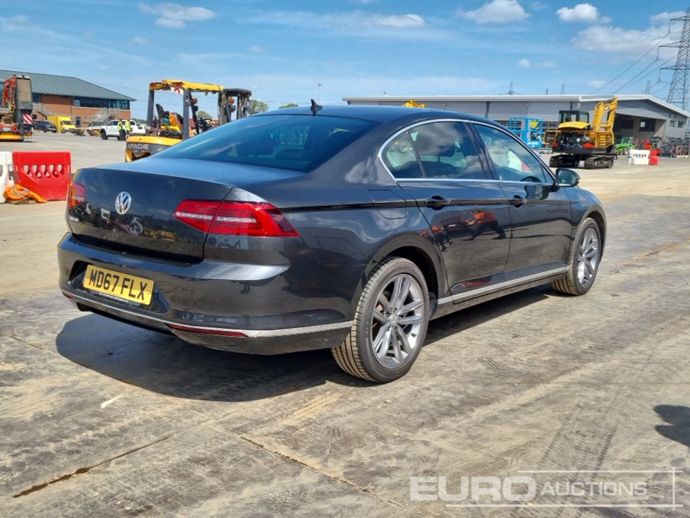 2018 Volkswagen Passat - Automobil: obrázok 5 2018 Volkswagen Passat - Automobil: obrázok 5