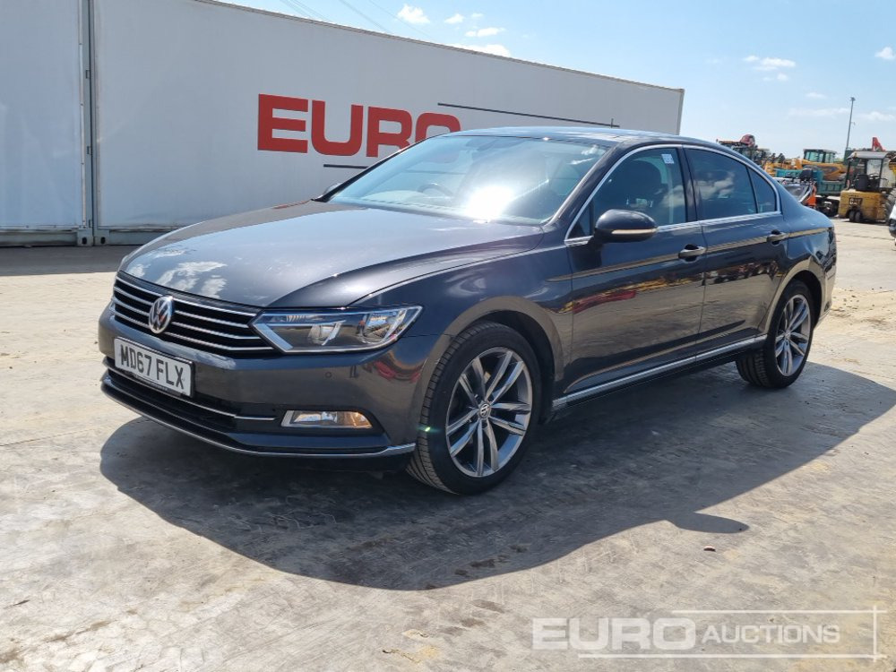 2018 Volkswagen Passat - Automobil: obrázok 1 2018 Volkswagen Passat - Automobil: obrázok 1