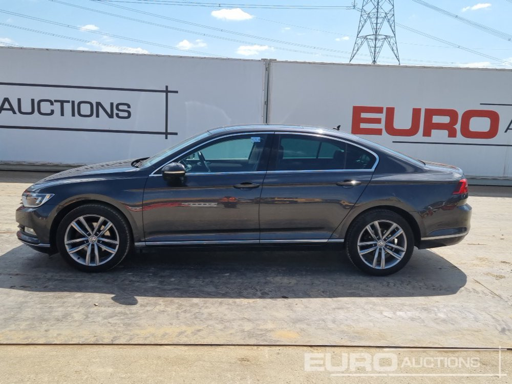 2018 Volkswagen Passat - Automobil: obrázok 2 2018 Volkswagen Passat - Automobil: obrázok 2