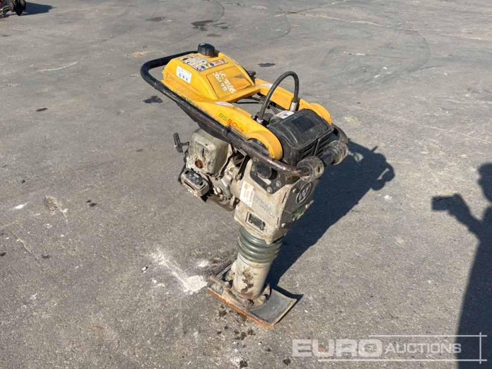2018 Wacker Neuson BS50-4AS - Asfaltovací stroj: obrázok 4 2018 Wacker Neuson BS50-4AS - Asfaltovací stroj: obrázok 4