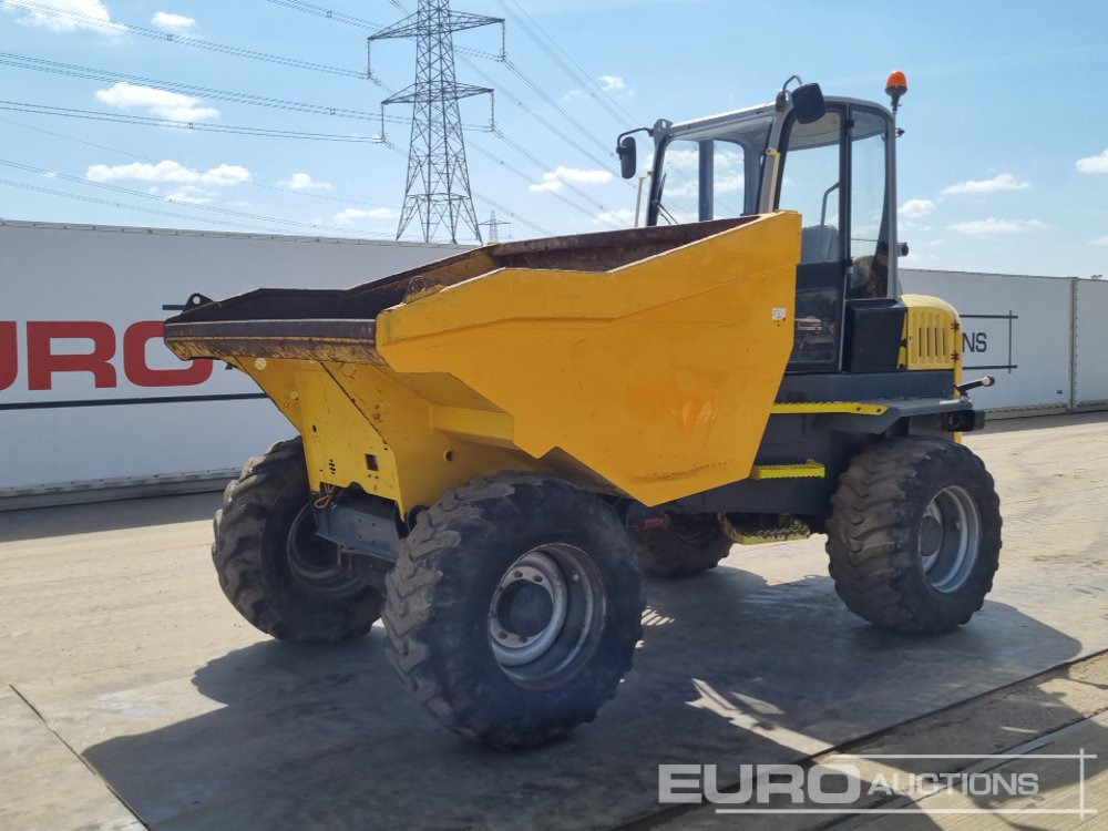 2018 Wacker Neuson DW90 - Mini damper: obrázok 1 2018 Wacker Neuson DW90 - Mini damper: obrázok 1