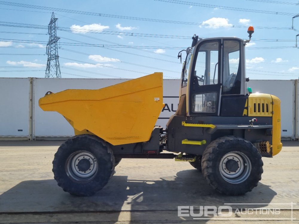 2018 Wacker Neuson DW90 - Mini damper: obrázok 2 2018 Wacker Neuson DW90 - Mini damper: obrázok 2