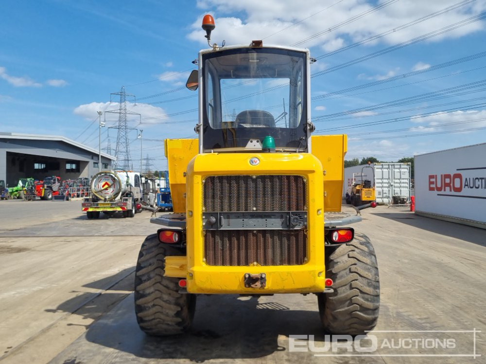 2018 Wacker Neuson DW90 - Mini damper: obrázok 4 2018 Wacker Neuson DW90 - Mini damper: obrázok 4