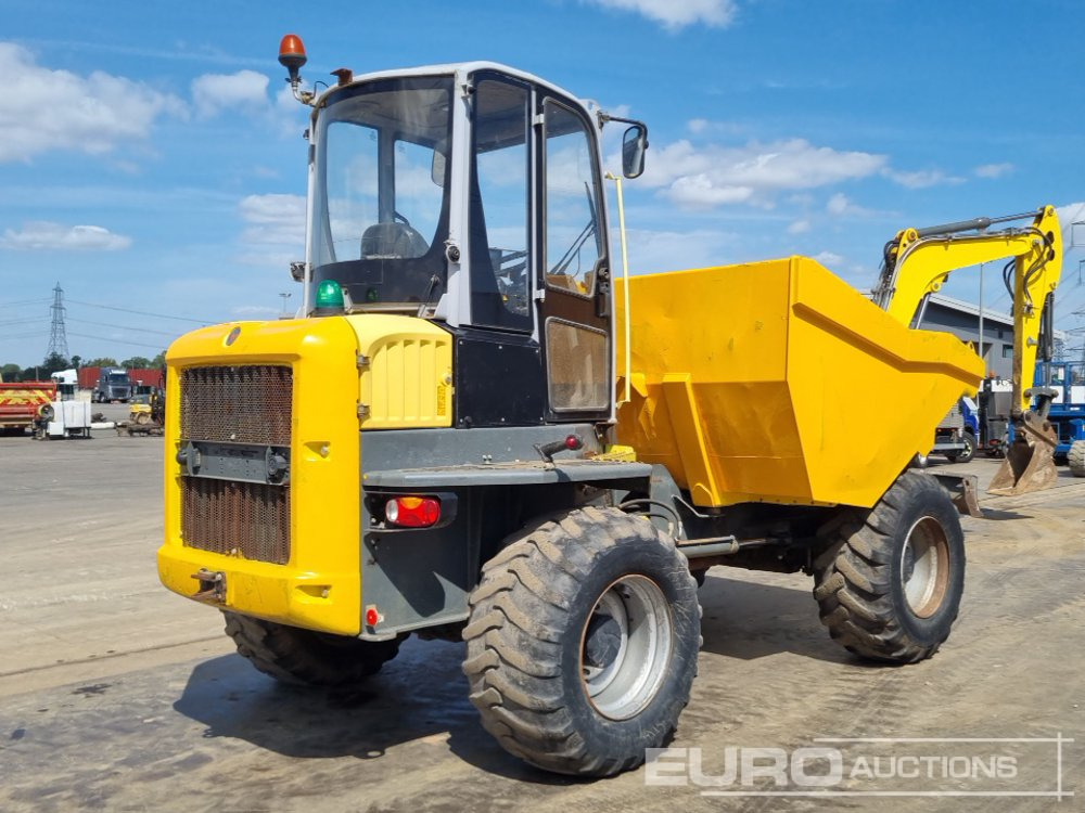 2018 Wacker Neuson DW90 - Mini damper: obrázok 5 2018 Wacker Neuson DW90 - Mini damper: obrázok 5