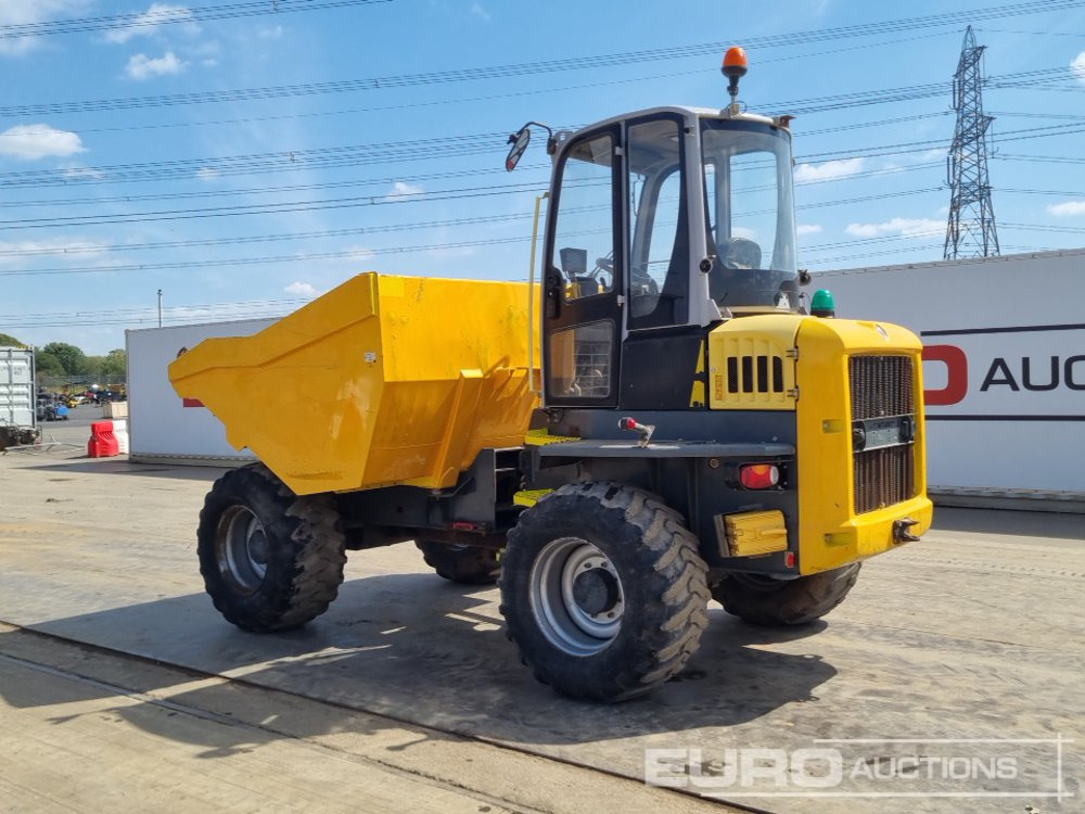 2018 Wacker Neuson DW90 - Mini damper: obrázok 3 2018 Wacker Neuson DW90 - Mini damper: obrázok 3