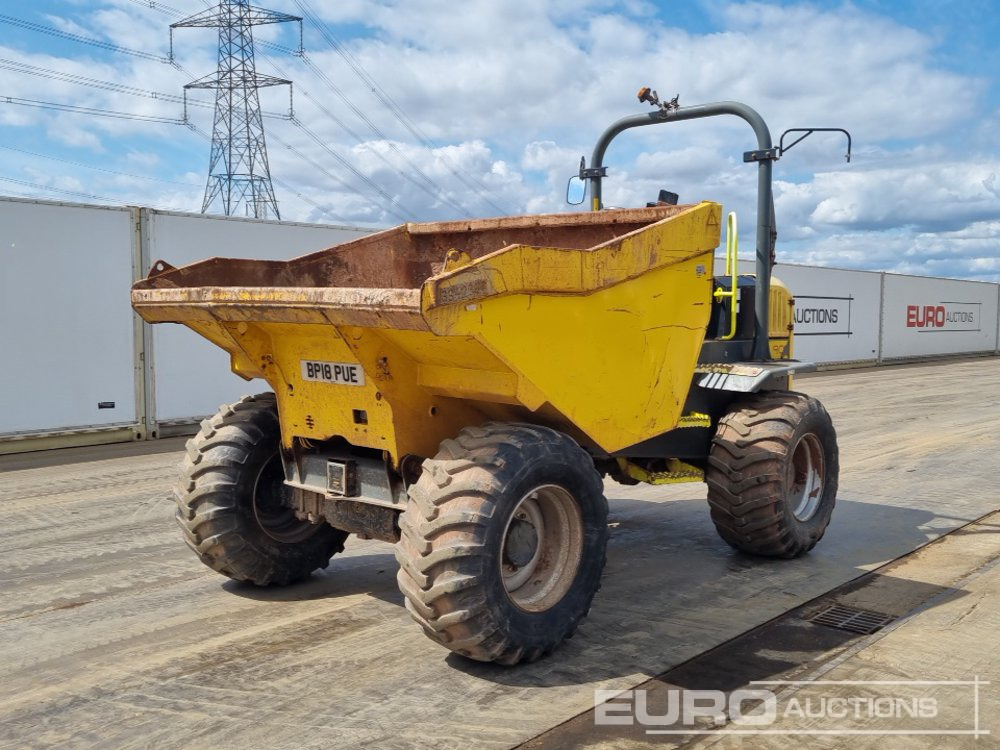 2018 Wacker Neuson DW90 - Mini damper: obrázok 1 2018 Wacker Neuson DW90 - Mini damper: obrázok 1