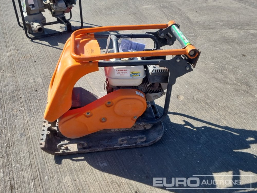2019 Belle FC4500E - Asfaltovací stroj: obrázok 2 2019 Belle FC4500E - Asfaltovací stroj: obrázok 2