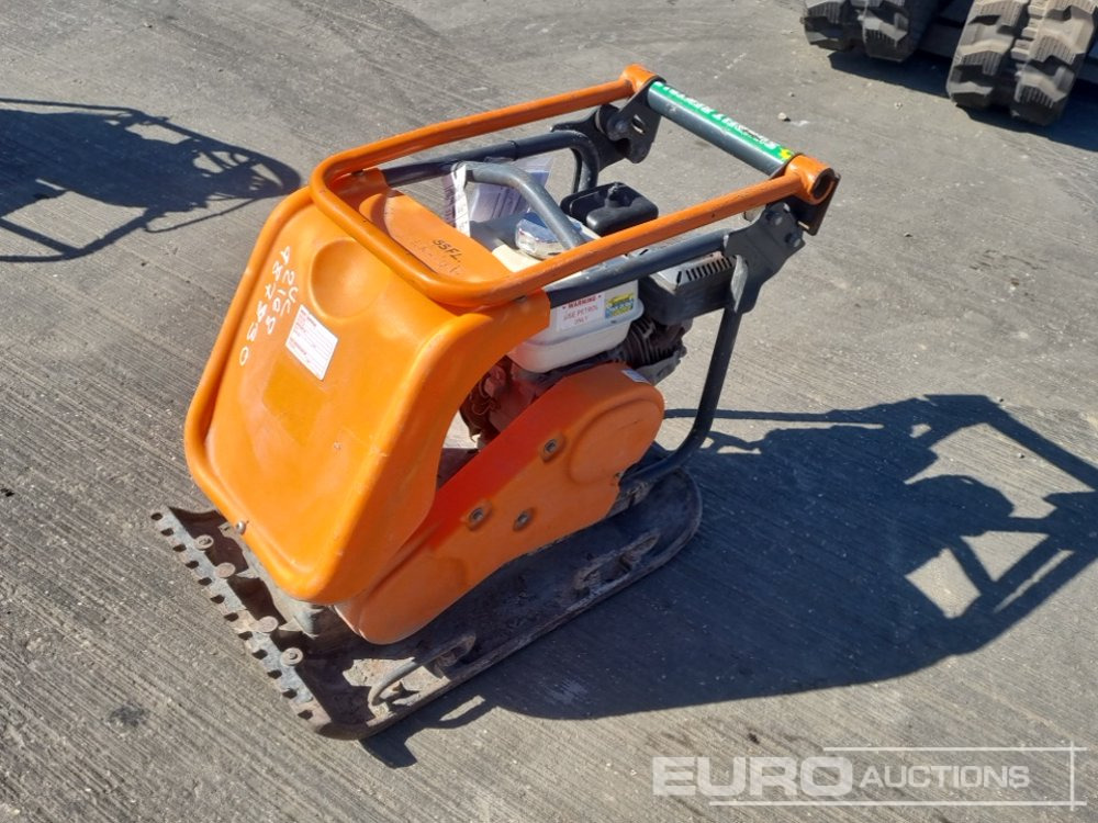 2019 Belle FC4500E - Asfaltovací stroj: obrázok 1 2019 Belle FC4500E - Asfaltovací stroj: obrázok 1