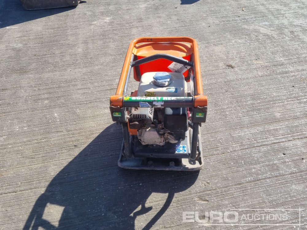 2019 Belle FC4500E - Asfaltovací stroj: obrázok 4 2019 Belle FC4500E - Asfaltovací stroj: obrázok 4