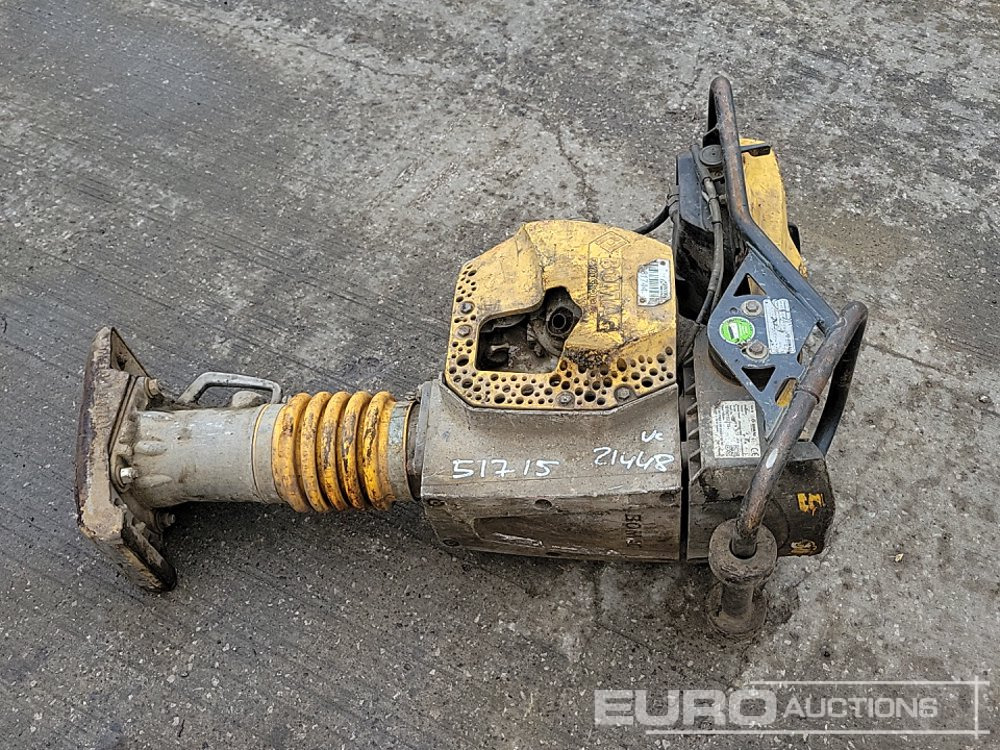 2019 Bomag BT60 - Asfaltovací stroj: obrázok 2 2019 Bomag BT60 - Asfaltovací stroj: obrázok 2