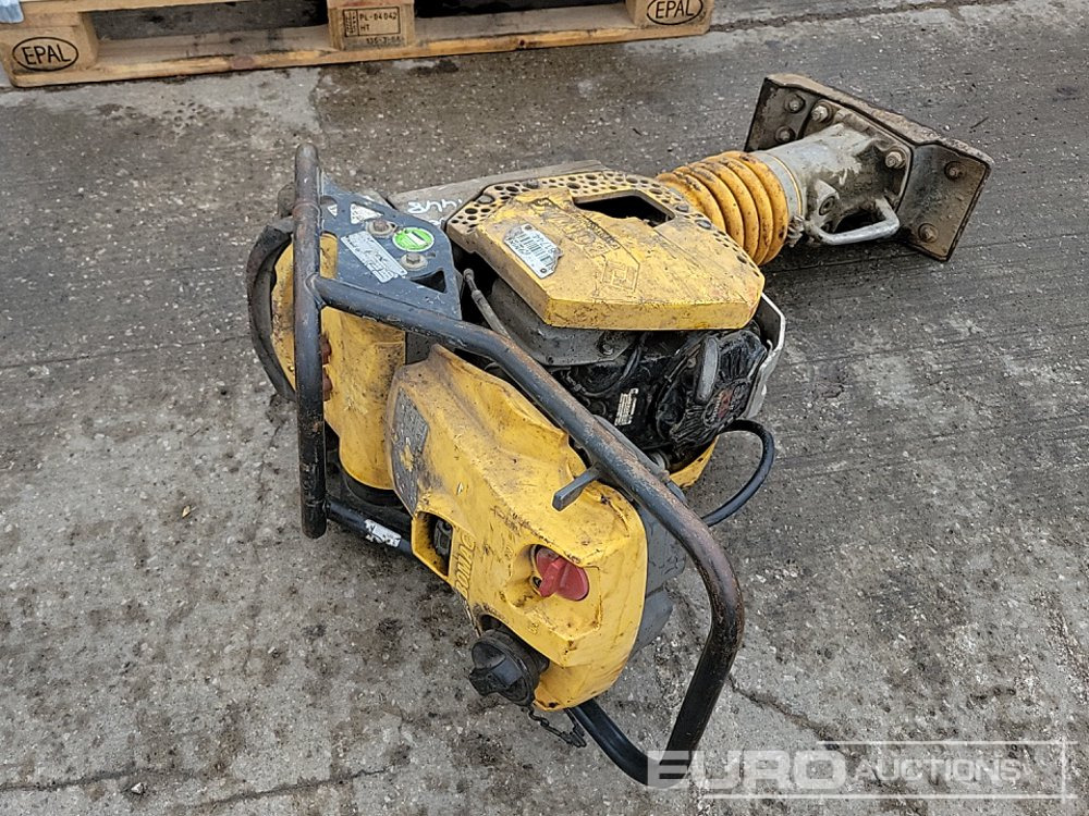 2019 Bomag BT60 - Asfaltovací stroj: obrázok 5 2019 Bomag BT60 - Asfaltovací stroj: obrázok 5