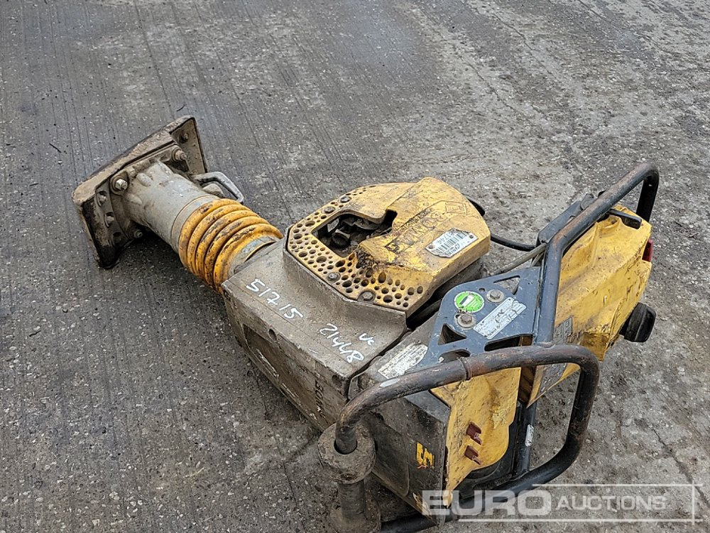 2019 Bomag BT60 - Asfaltovací stroj: obrázok 3 2019 Bomag BT60 - Asfaltovací stroj: obrázok 3
