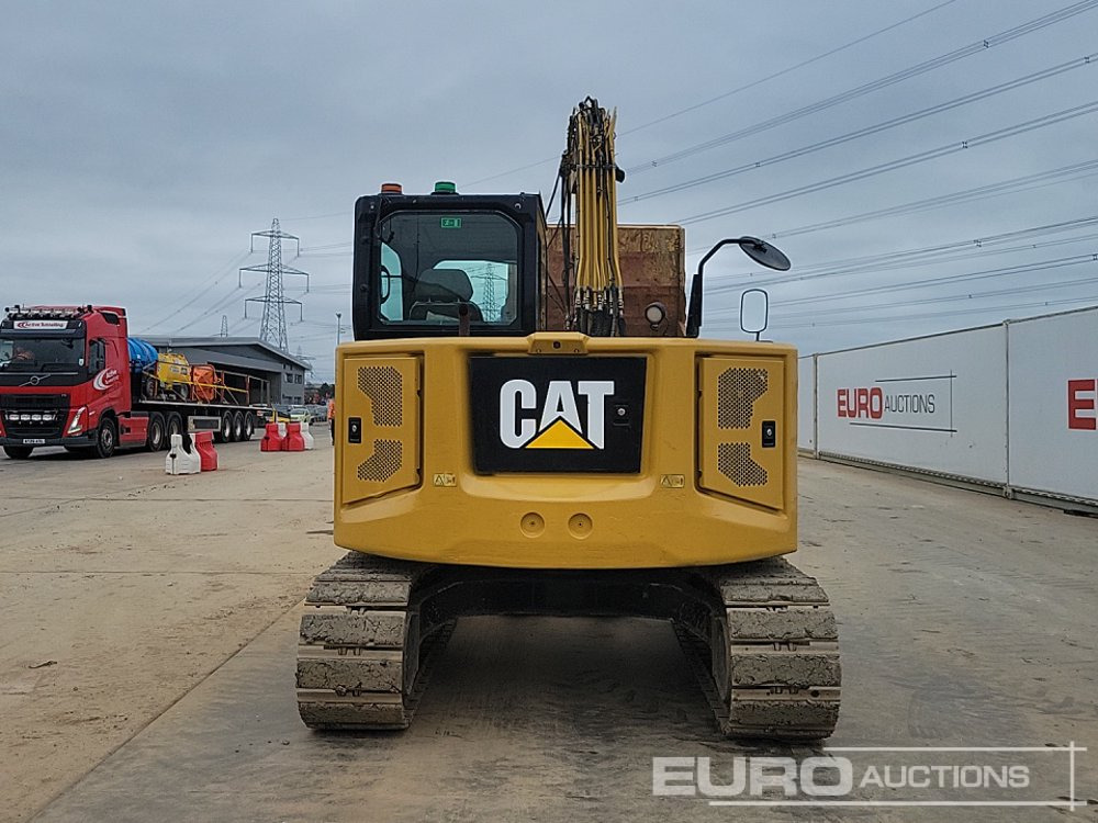 2019 CAT 308CR - Mini rýpadlo: obrázok 4 2019 CAT 308CR - Mini rýpadlo: obrázok 4