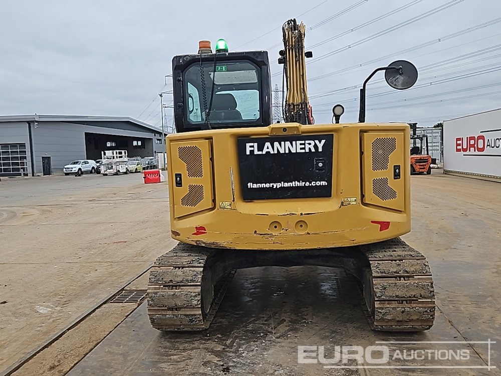 2019 CAT 308CR - Mini rýpadlo: obrázok 4 2019 CAT 308CR - Mini rýpadlo: obrázok 4